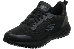 Skechers Femme Squad SR Basket