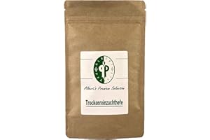 ‎ALBERT'S PREMIUM SELECTION Albert's Premium Selection Dry clean yeast, VPE 10 g for 50 litres and 100 g for 500 litres (10), sustainable packaging.