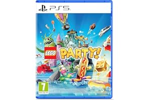 IAM8BIT LEGO Party! - PS5