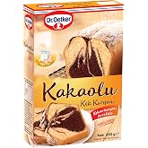 Dr. Oetker Kakaolu Kek Karışımı 350 Gr