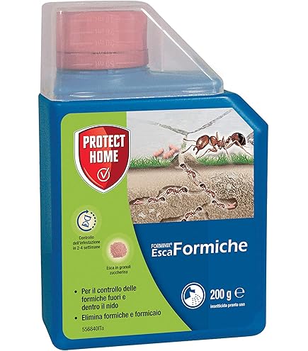 Flortis Disabituante Per Formiche 1kg - Repellente Naturale A Base Di Oli Essenziali - Foto 3