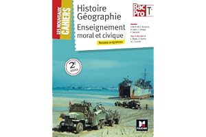 Les Nouveaux Cahiers - Histoire-Géographie-EMC - Tle BAC PRO
