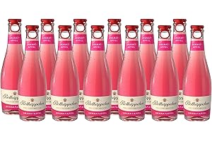 ‎ROTKÄPPCHEN Rotkäppchen Fruchtsecco Granatapfel (12 x 0,2l) - Der fruchtig-herbe Genuss in der praktischen Kleinflasche