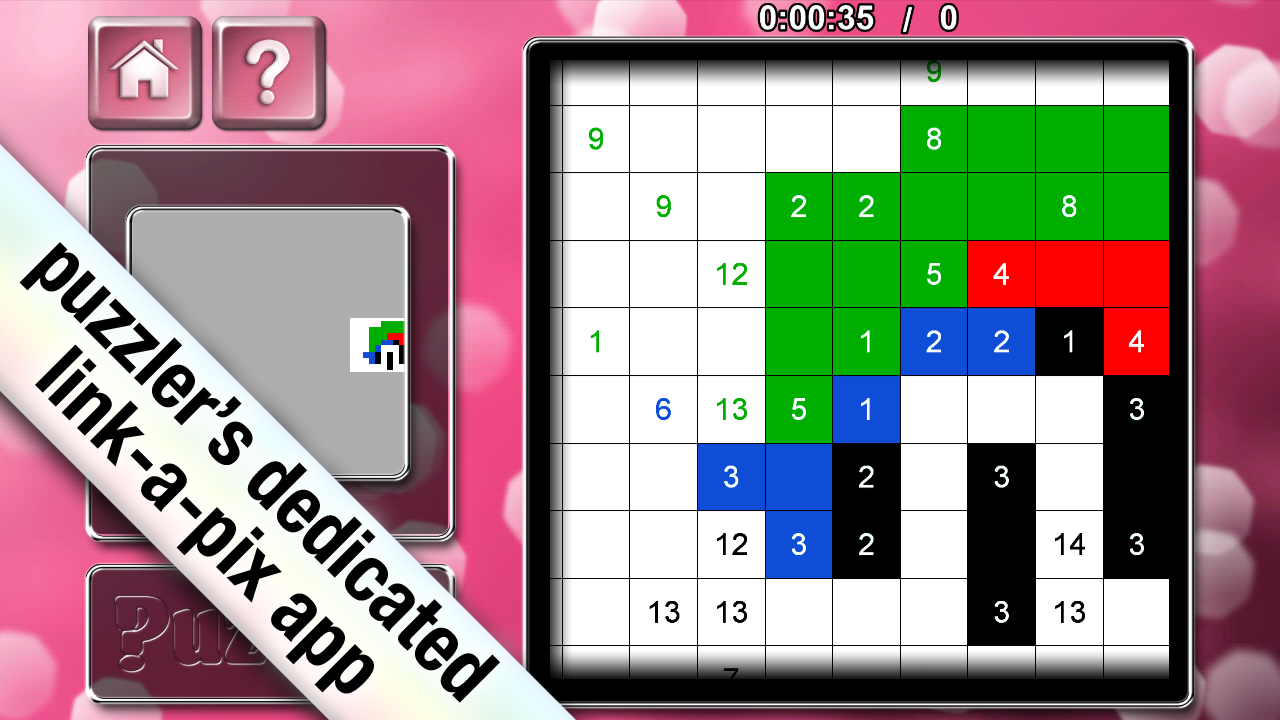 LinkaPix Puzzler Amazon.co.uk Appstore for Android