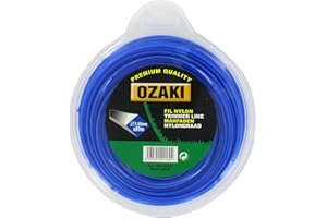 Greenstar 3936 Coque fil nylon carré Ozaki 89 m x ø 1,60 mm