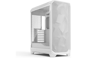 FRACTAL DESIGN Meshify 3 biały TG przezroczysty odcień