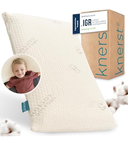 Kinderkissen - Calmly Kinderkissen, Memorys-Schaum, Produktbild-Vorschau 10