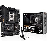 Asus Tuf Gaming B650-Plus 90MB1BZ0-M0EAY0 Płyta Główna, Wielokolorowy, ATX