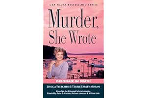 Murder, She Wrote: Debonair in Death: 54