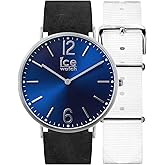 Orologio automatico Heritage con cinturino in pelle marrone - ME3264