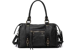 David Jones - Liten axelremsväska Axelrem Mocka Mocka | Konstläder, Nubuckläder, iriserande bowlingstil, mocka crossbody-väsk