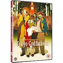 Tokyo Godfathers - DVD: Amazon.de: Satoshi Kon, Shôgo Furuya