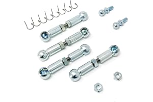 CLS W218 Tieferlegungskit Airmatic Koppelstangen Luftfahrwerk mit Hinterradantrieb M.S-Handel Standart