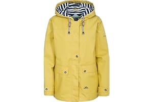 Trespass Wodoodporna kurtka przeciwdeszczowa Kobiety Seawater (1 w zestawie)