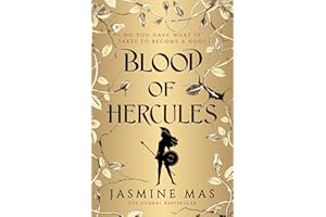 Blood of Hercules: the new dark romantasy Greek mythology TikTok sensation (Villains of Lore)