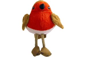 The Puppet Company - Finger Puppets - Robin, PC020225