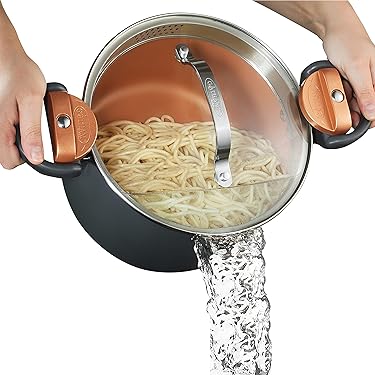 Genius Cerafit Plasma Bratpfanne (20 cm) für 19,99 € [Prime] statt 42,95