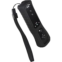 Nintendo Wii/Wii U - Remote Plus, schwarz