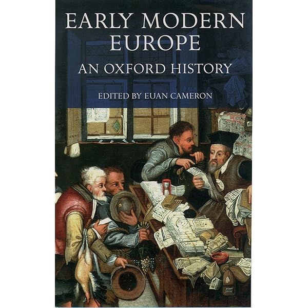 Buy Early Modern Europe, 1450-1789 Book Online at Low Prices in