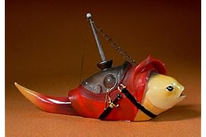 PARASTONE MUSEUMS KOLLEKTION Fish and Pole by Jheronymus Bosch