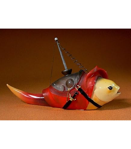 Vis met Mast (JB05) - Jheronimus Bosch Art Center Vis met Mast (JB05) - Jheronimus Bosch Art Center