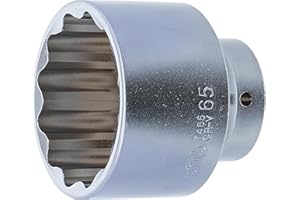 BGS 7465 | Bussola poligonale | 20 mm (3/4") | 65 mm