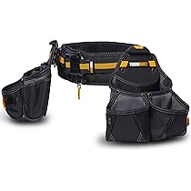 Sacoche et Sac à outils Toughbuilt Ceinture porte outils 3pcs d'artisan     TB CT 111 3P CEA