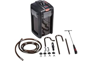 Eheim Professional 4+ 600 Filtr Zewnętrzny, Czarny, 240-600 L