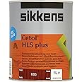 Sikkens SIKCHLSPT 1L Cetol HLS Plus Translucent Woodstain Teak