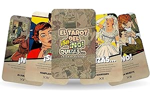 IBIZA TAROT Sí, No, Tal vez... Tarot - Arcanos Mayores (Español)