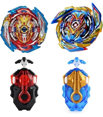 TAKARA TOMY Beyblade Burst B-188 Astral Spriggan Customize Set - Combat Ultime Et Personnalisation