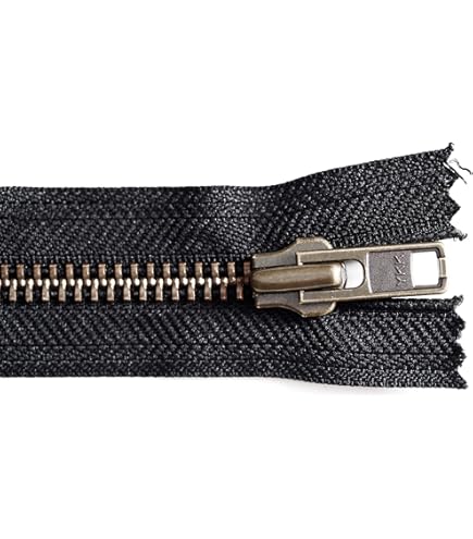 ÉNORME Lot De Fermetures éclair Professionnelles – YKK Et Autres – Métal/invisible – Neuves