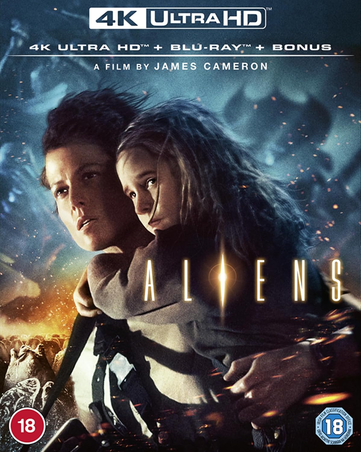 ALIEN ROMULUS BD - Mise en situation et utilisation