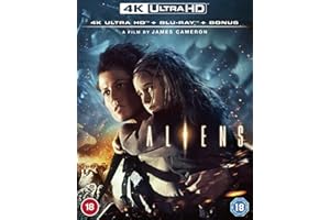Aliens 4K Ultra HD [Region Free]