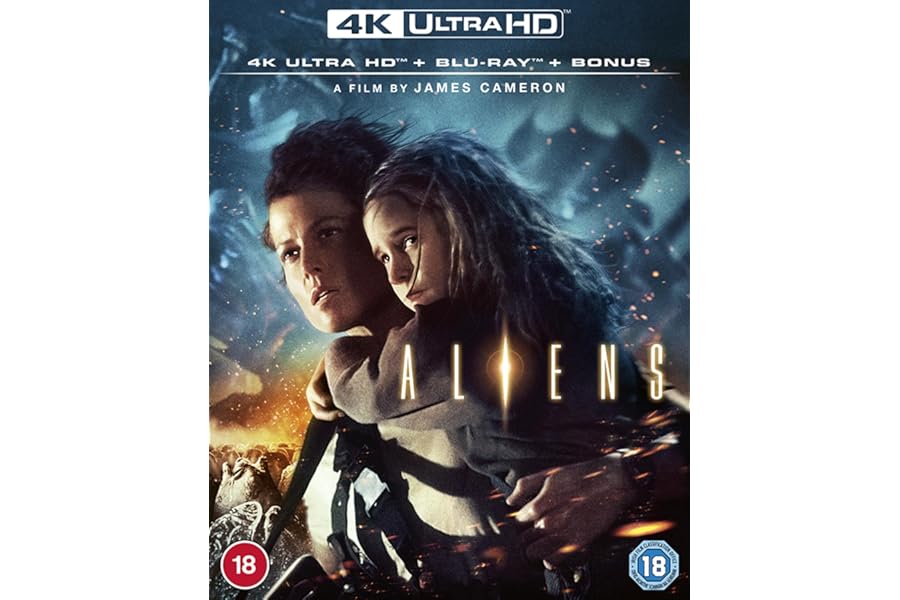 ALIENS UHD BD
