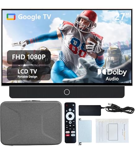 Skyworth 32-inch FHD Smart TV, Google TV OS, 32LP70G, 2025 Model