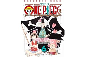 One Piece nº 06 (3 en 1): 6 (Manga Shonen)