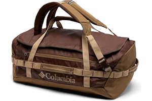 Columbia Landroamer unisex sportväska 40 l tobak/delta one size