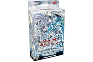 Yu-Gi-Oh! TRADING CARD GAME Saga of Blue-Eyes White Dragon Structure Deck Unlimited Reprint - Deutsche Ausgabe
