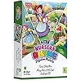 Nursery Rhyme Jigsaw Puzzle for Kids| Set of 3 Rhymes| 111 Pcs Puzzle| Three Blind Mice, Mary Had A Little Lamb, Jack & Jill| Edu Puzzle for Girls & Boys| Age 4+