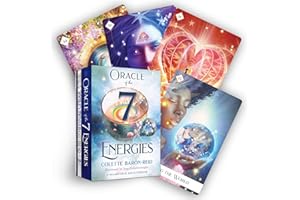 Oracle of the 7 Energies: A 49-card Deck and Guidebook