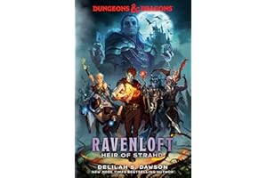 Dungeons & Dragons: Ravenloft: Heir of Strahd