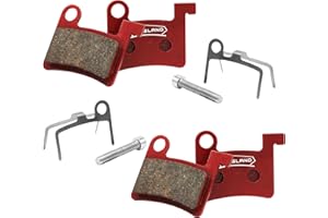 DYISLAND MT600 Plaquettes de Frein à Disque pour vélo électrique DYISLAND LD-200PLUS et LD4X-300