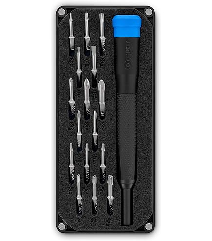 ERYUE Hoge Kwaliteit 10 STKS 4 Mm Schacht Schroevendraaier Bits Set