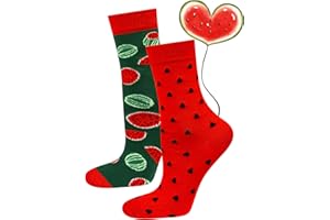 soxo Animales Calcetines Mujer Divertidos Medias Altos Algodon Originales Colores Socks Invierno 35-40