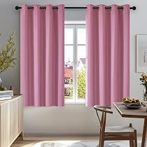 Red Christmas Curtains Living Room Christmas Curtains Bedroom - 3d Curtain Set H