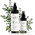 nakd. Thai Crystal Deodorant Spray – 2 Salt Deodorant Crystal Sprays, 8.45 FL oz. Regular + 3.3 FL oz. Travel Size – Natural and Aluminum Free Deodorant for Women, Men, and Kids - Eucalyptus