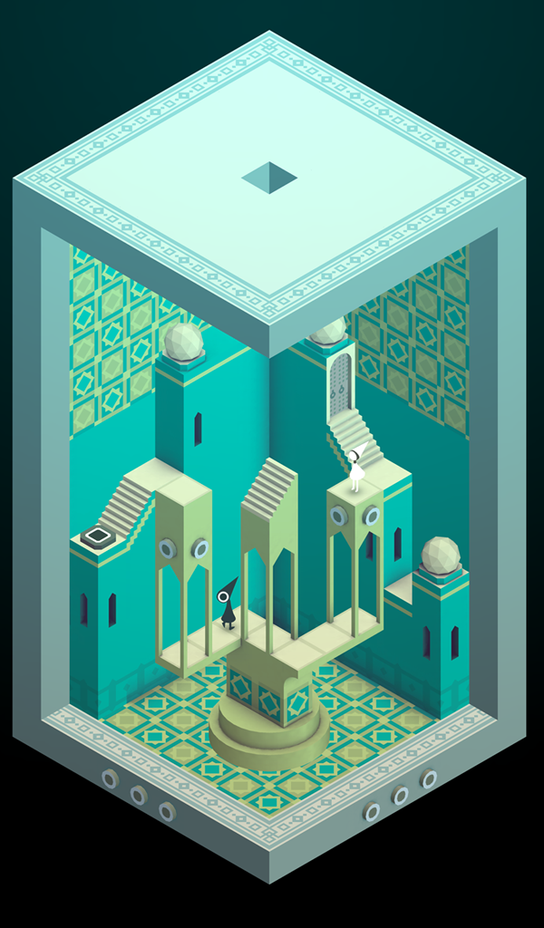 Monument Valley Screenshot