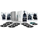 Matrix Collections - Steelbook (4K Ultra HD + Blu-Ray)