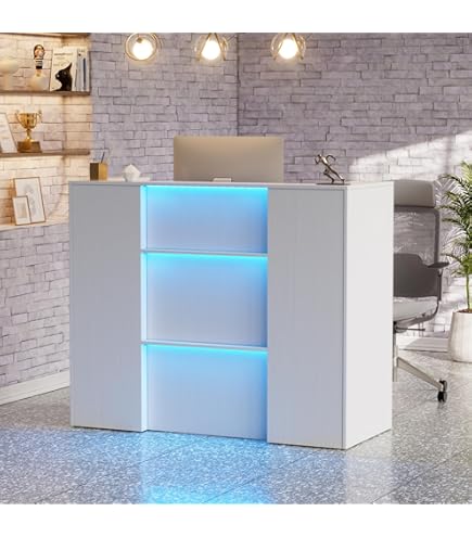 GAOXIAO Receptiebalie met Bureau Professionele Receptiebalie, Kapsalon